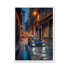 Load image into Gallery viewer, Huayra BC London Framed Print