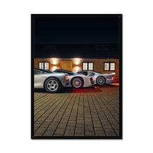 Load image into Gallery viewer, Unicorns DK Framed Print