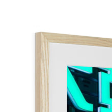 Load image into Gallery viewer, R33 GTR 400R Framed & Mounted Print