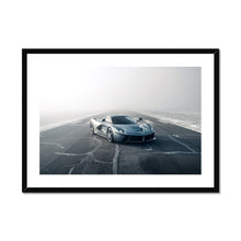 Load image into Gallery viewer, Grigio LaF Framed & Mounted Print