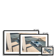 Load image into Gallery viewer, CLK GTR Roadster (2) Framed & Mounted Print