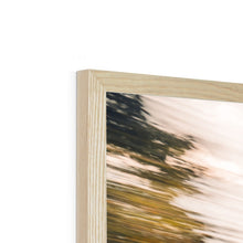 Load image into Gallery viewer, CLK GTR - Blue Framed Print