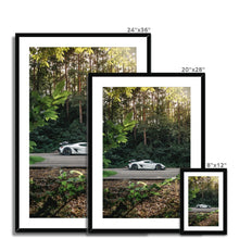 Load image into Gallery viewer, Koenigsegg Jesko Framed & Mounted Print