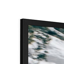 Load image into Gallery viewer, 300 SL -  St Moritz Framed Print