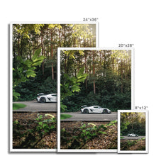 Load image into Gallery viewer, Koenigsegg Jesko Framed Print