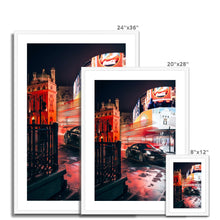 Load image into Gallery viewer, Porsche GT3 RS Framed & Mounted Print