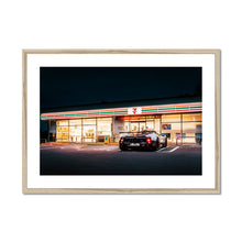 Load image into Gallery viewer, Cinque Roadster Japan Framed & Mounted Print