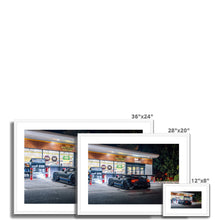 Load image into Gallery viewer, Vulcan Framed & Mounted Print