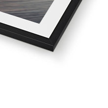 Load image into Gallery viewer, Singer Framed & Mounted Print