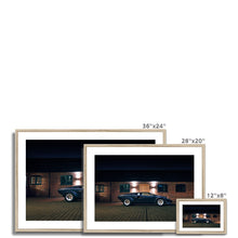 Load image into Gallery viewer, Countach Framed & Mounted Print