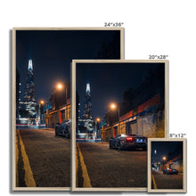 Load image into Gallery viewer, Reventon Framed Print