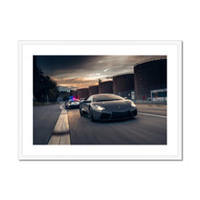 Load image into Gallery viewer, NFS Framed & Mounted Print