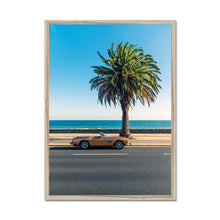 Load image into Gallery viewer, California Framed Print