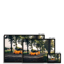 Load image into Gallery viewer, F1 GTR Framed Print