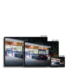 Load image into Gallery viewer, Vulcan Framed Print