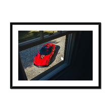 Load image into Gallery viewer, F12 TRS Framed & Mounted Print