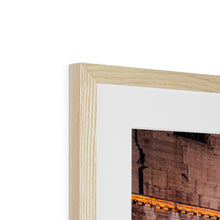 Load image into Gallery viewer, 250 SWB - Rome Framed & Mounted Print