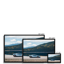 Load image into Gallery viewer, F1 - Colorado Framed Print