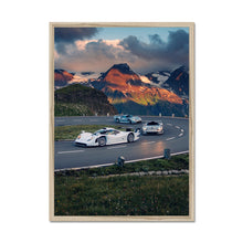 Load image into Gallery viewer, GT1s Framed Print