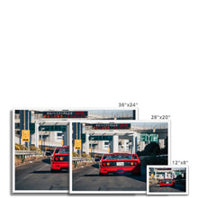 Load image into Gallery viewer, F40 Japan Framed Print
