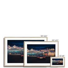 Load image into Gallery viewer, Veneno Framed & Mounted Print