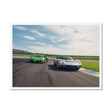 Load image into Gallery viewer, SVJs Framed Print