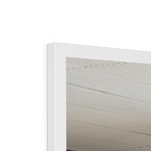 Load image into Gallery viewer, Unicorns Shell 2 Framed Print