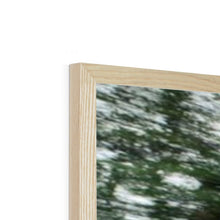 Load image into Gallery viewer, Singer Framed Print