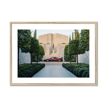 Load image into Gallery viewer, P1 Greece Framed & Mounted Print