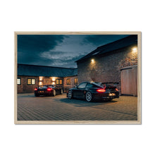 Load image into Gallery viewer, CGT & 4.0 Framed Print