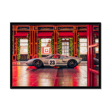 Load image into Gallery viewer, Ford GT40 Framed Print