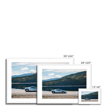 Load image into Gallery viewer, F1 - Colorado Framed & Mounted Print