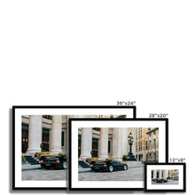 Load image into Gallery viewer, F50 Nero Framed & Mounted Print