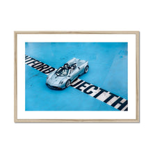 Load image into Gallery viewer, Pagani Huayra Roadster Framed & Mounted Print