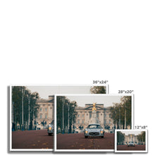 Load image into Gallery viewer, 300SL - The Mall Framed Print