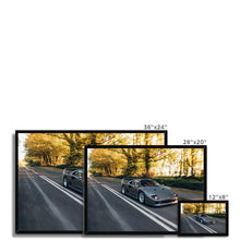 Load image into Gallery viewer, Brunei F40 Framed Print