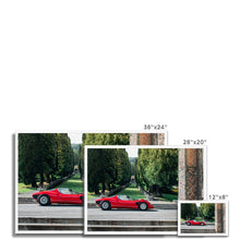 Load image into Gallery viewer, Alfa Romeo 33 Stradale Framed Print