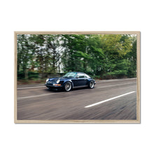 Load image into Gallery viewer, Singer Framed Print