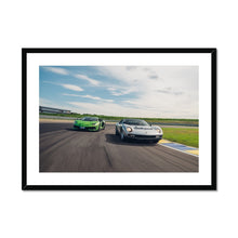 Load image into Gallery viewer, SVJs Framed & Mounted Print