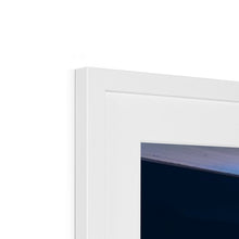 Load image into Gallery viewer, Unicorns Shell 3 Framed & Mounted Print