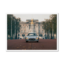Load image into Gallery viewer, 300SL - The Mall Framed Print