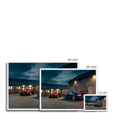 Load image into Gallery viewer, CGT & 4.0 Framed Print