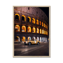 Load image into Gallery viewer, 250 SWB - Rome Framed Print