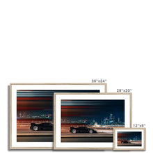 Load image into Gallery viewer, Nero F50  Framed & Mounted Print