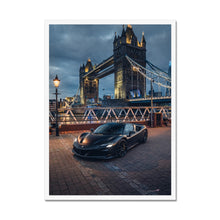 Load image into Gallery viewer, Ferrari SF90 Framed Print