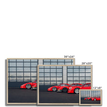 Load image into Gallery viewer, Ferrari F40s Framed Print