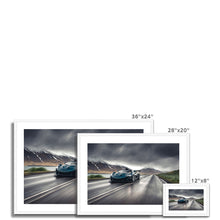 Load image into Gallery viewer, P1 GT Framed & Mounted Print