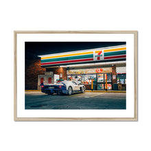 Load image into Gallery viewer, MC12 at 7 Eleven Framed & Mounted Print