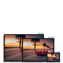 Load image into Gallery viewer, Ferrari F40 Framed Print