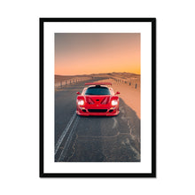 Load image into Gallery viewer, F50 GT Framed & Mounted Print